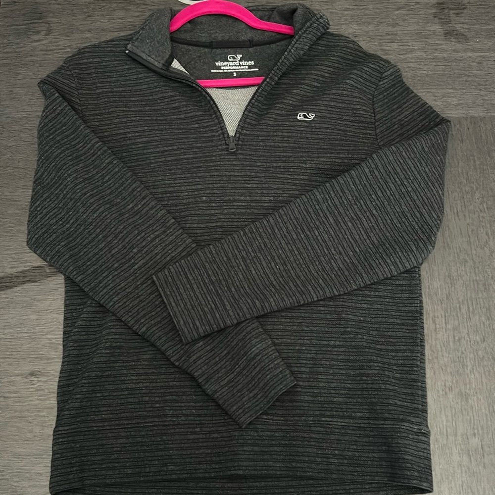 Vineyard Vines Performance Long Sleeve Top Size Small